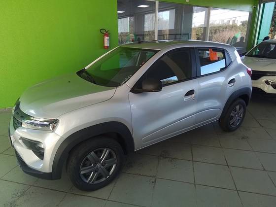 RENAULT KWID 1.0 12V SCE FLEX ZEN MANUAL RENAULT KWID 1.0 12V SCE FLEX ZEN MANUAL